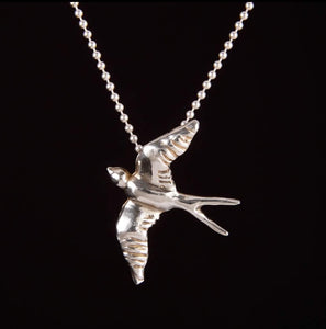 swallow pendant
