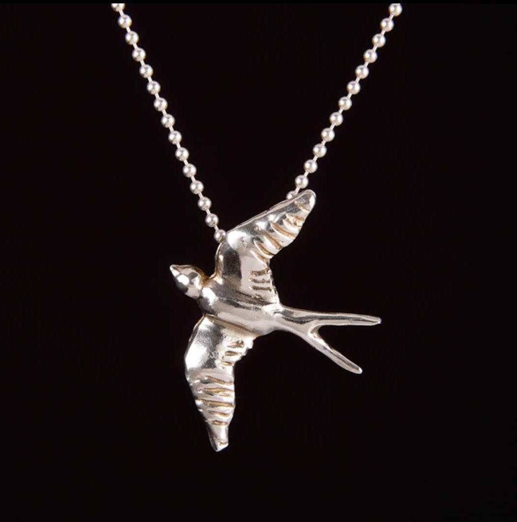 swallow pendant